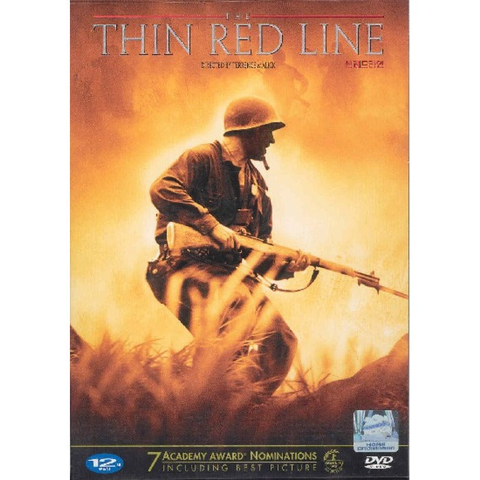 [DVD] The Thin Red Line