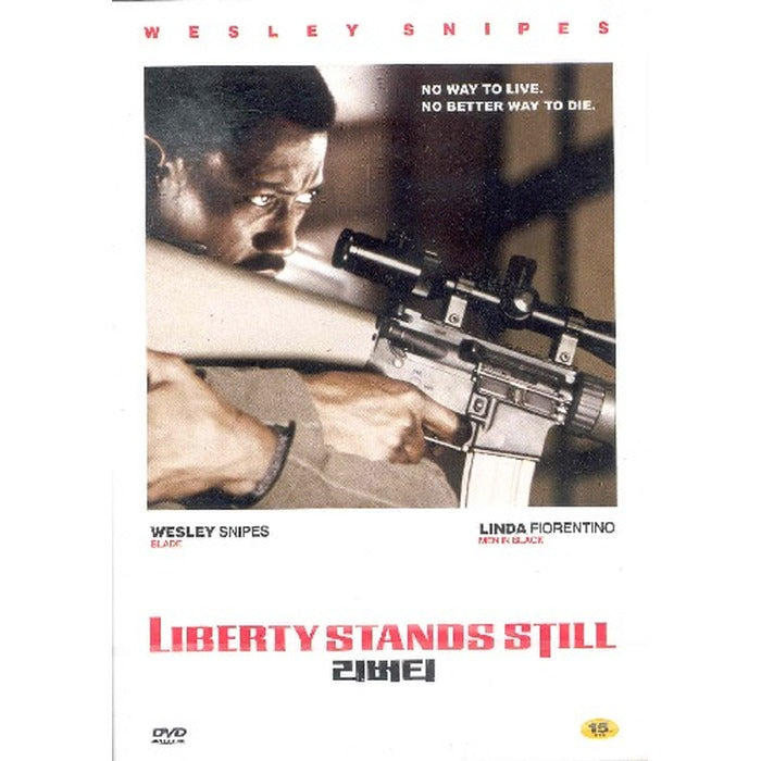 [DVD] Liberty Stands Still