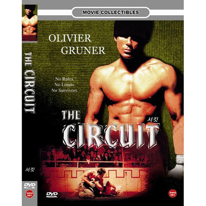 [DVD] The Circuit