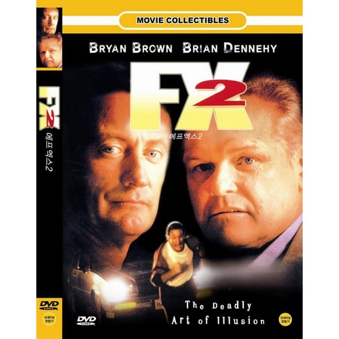 [DVD] Fx2- The Deadly Art Of Illusion