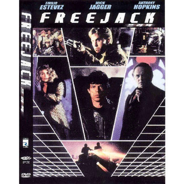 [DVD] FREEJACK