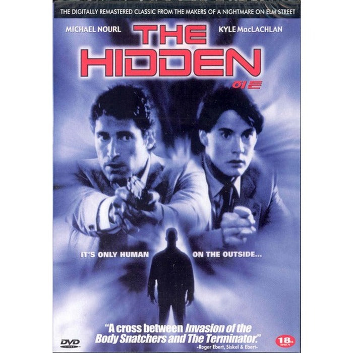 [DVD] The Hidden