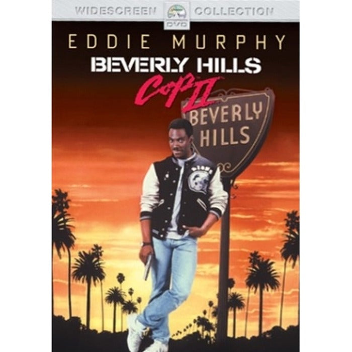 [DVD] Beverly Hills Cop Ii