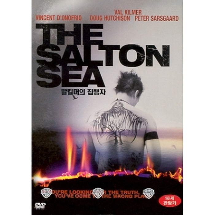 [DVD] The Salton Sea
