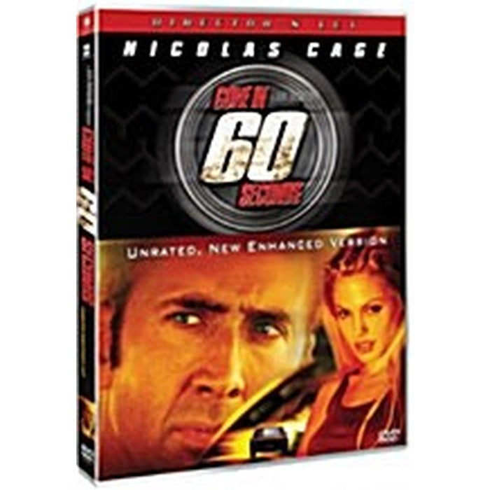 [DVD] Gone In 60 Seconds Special Edition