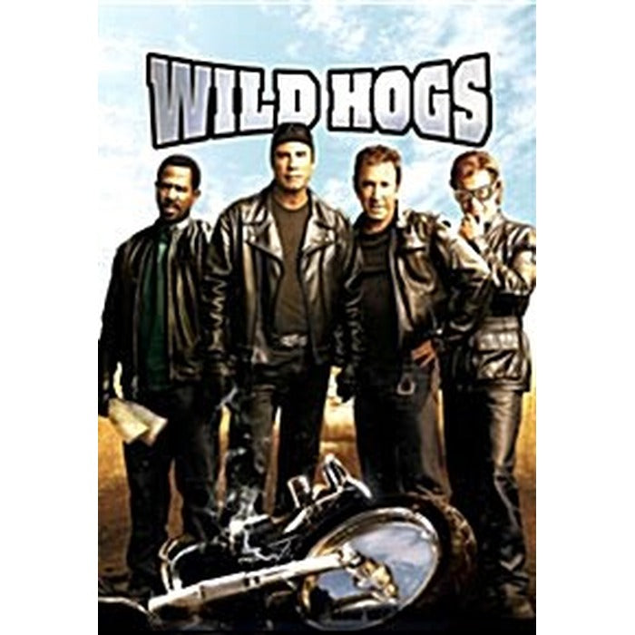 [DVD] Wild Hogs