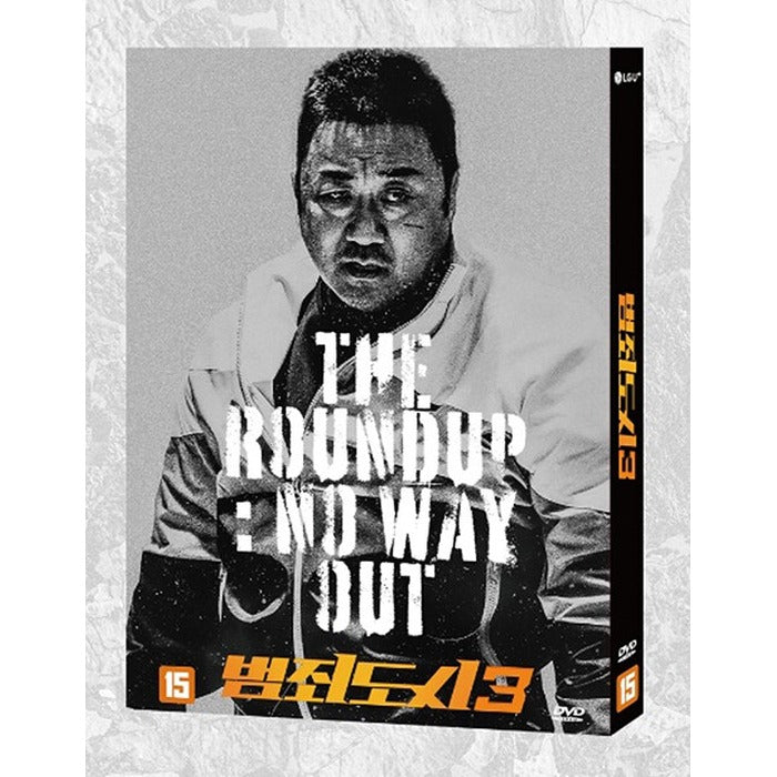 [DVD] The Roundup:No Way Out