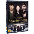 [DVD] Breaking Dawn Part 2