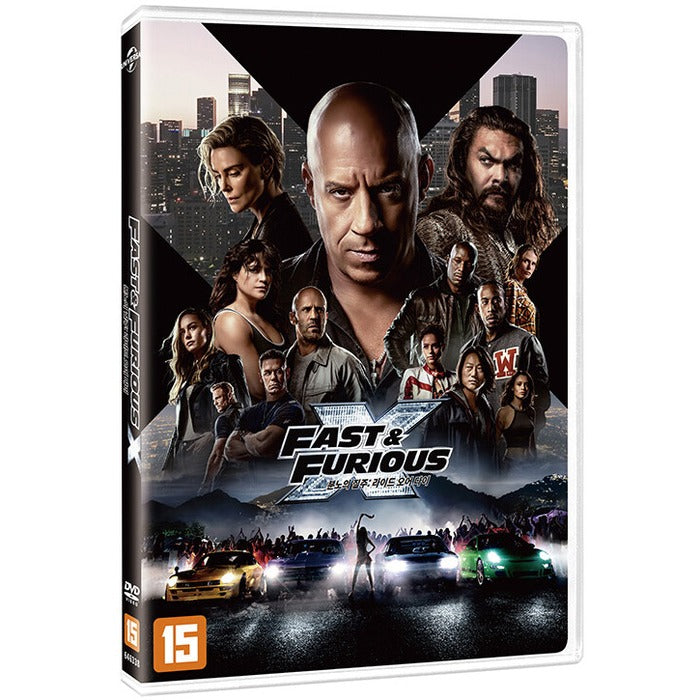 [DVD] Fast X