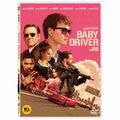 [DVD] Baby Driver