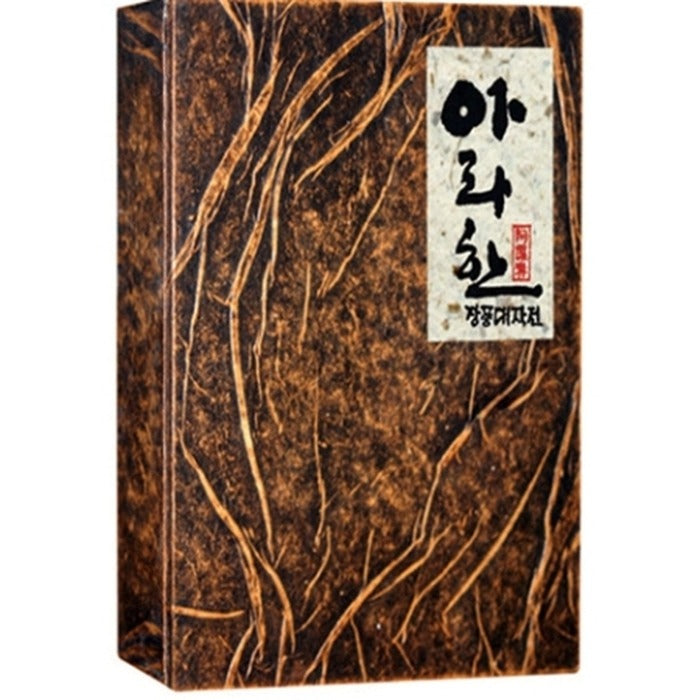 [DVD] Ari Hall Of Fame - Anseonggi, Ryu Seung-Ri, Jungduhong