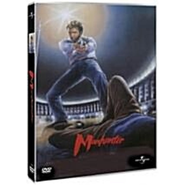 [DVD] MANHUNTER