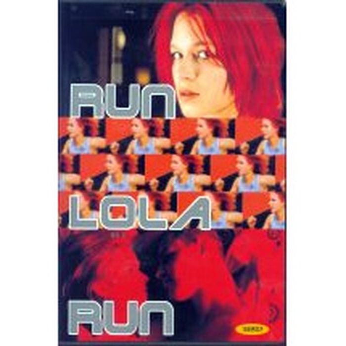 [DVD] Run Lola, Run