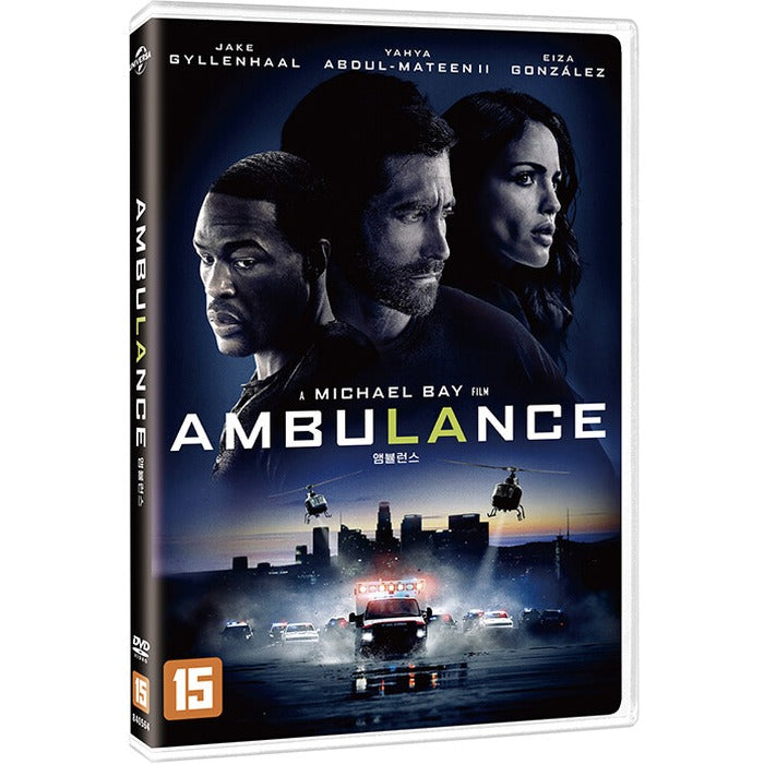 [DVD] AMBULANCE