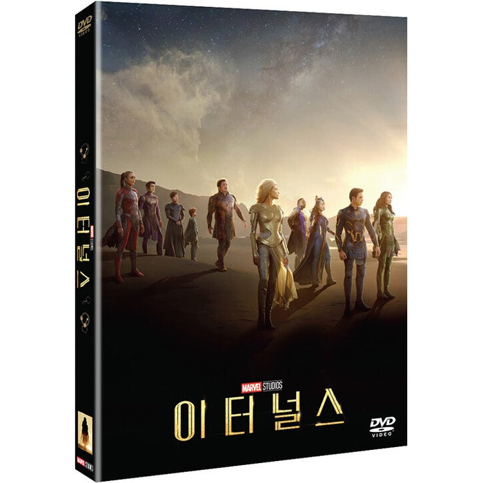 [DVD] ETERNALS