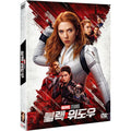 [DVD] Black Widow
