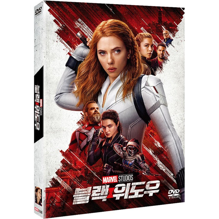 [DVD] Black Widow