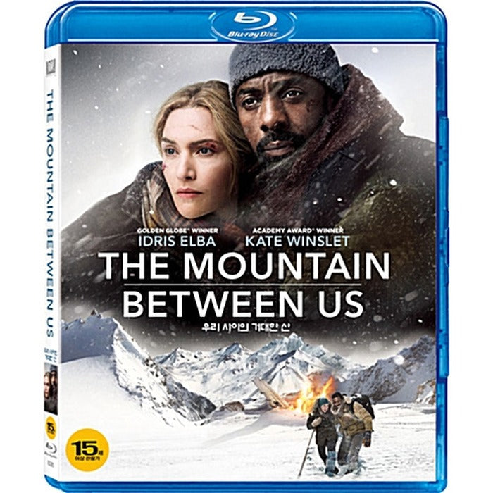 [Blu-ray] The Mountain Between Us