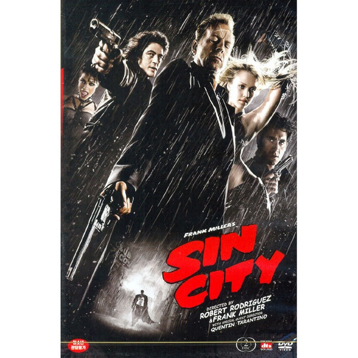 [DVD] Sin City