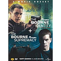 [DVD] Bourne Identity + Bourne Supremacy