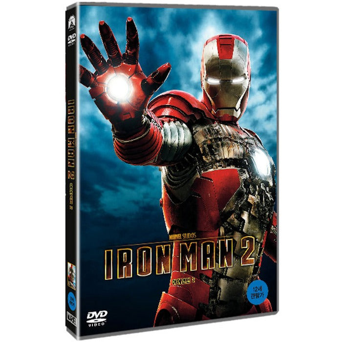 [DVD] Iron Man 2