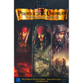[DVD] Pirates Of The Caribbean: Three-Movie Collection