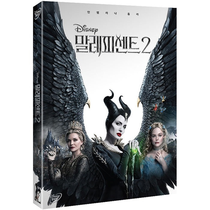 [DVD] Maleficent: Mistress Of Evil