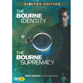[DVD] Bourne Identity + Bourne Supremacy - Movie (Le)