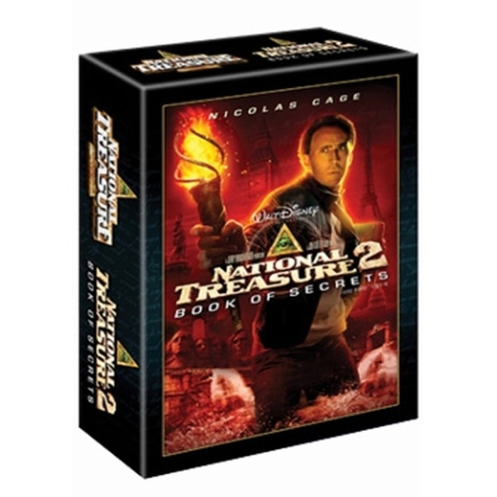 [DVD] National Treasure Box Set