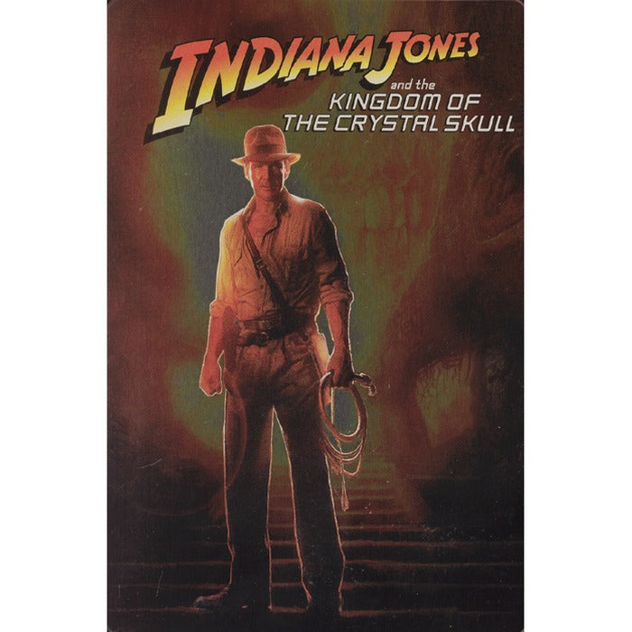 [DVD] Indiana Jones And The Kingdom Of The Crystal Skull