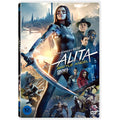 [DVD] Alita: Battle Angel
