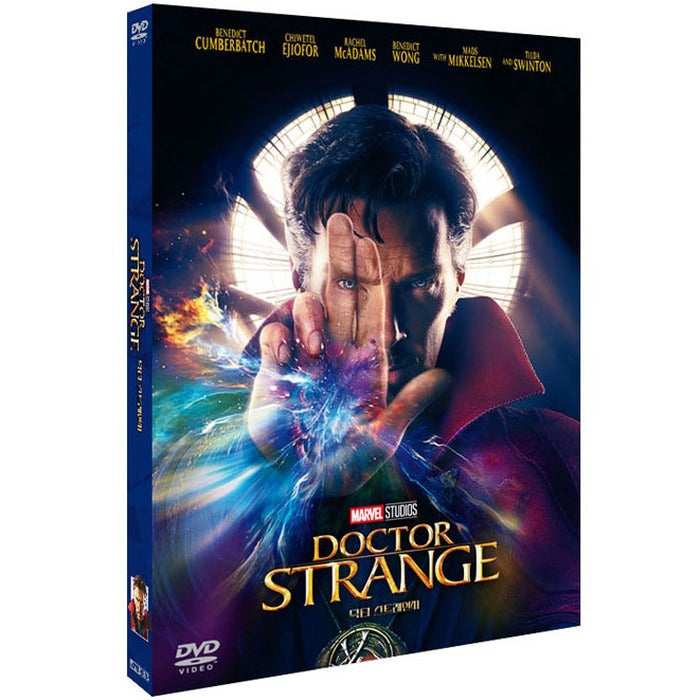 [DVD] Doctor Strange