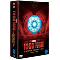 [DVD] Iron Man: 3 Movie Collection