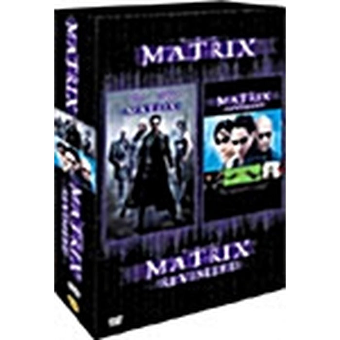 [DVD] Matrix Special Package