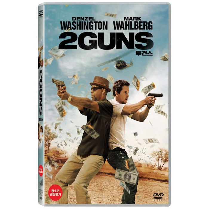 [DVD] 2 Guns