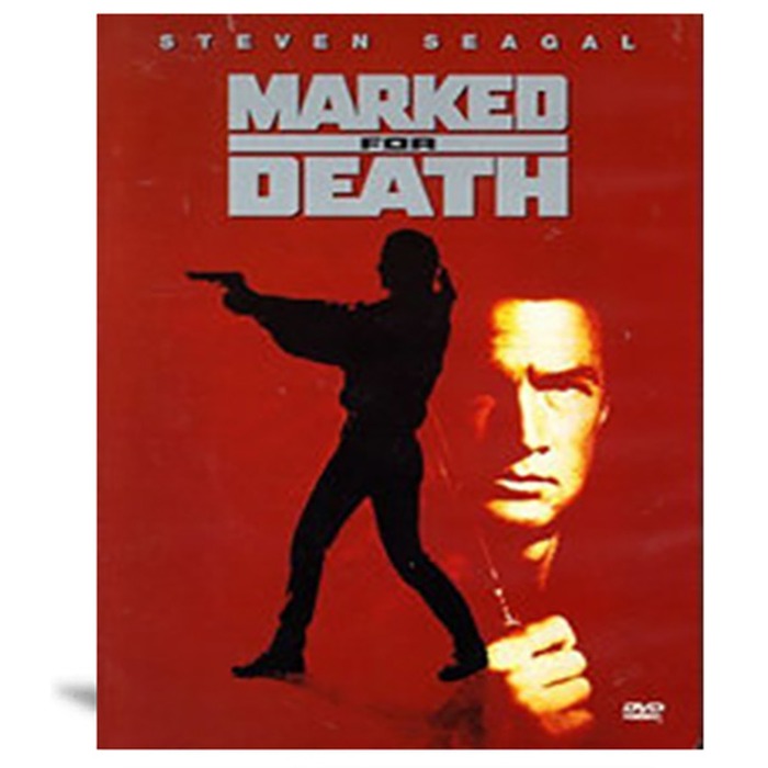 [DVD] Marked For Death