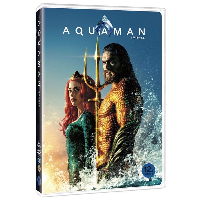 [DVD] AQUAMAN