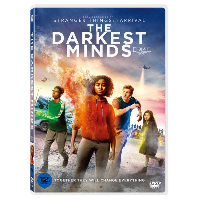 [DVD] The Darkest Minds