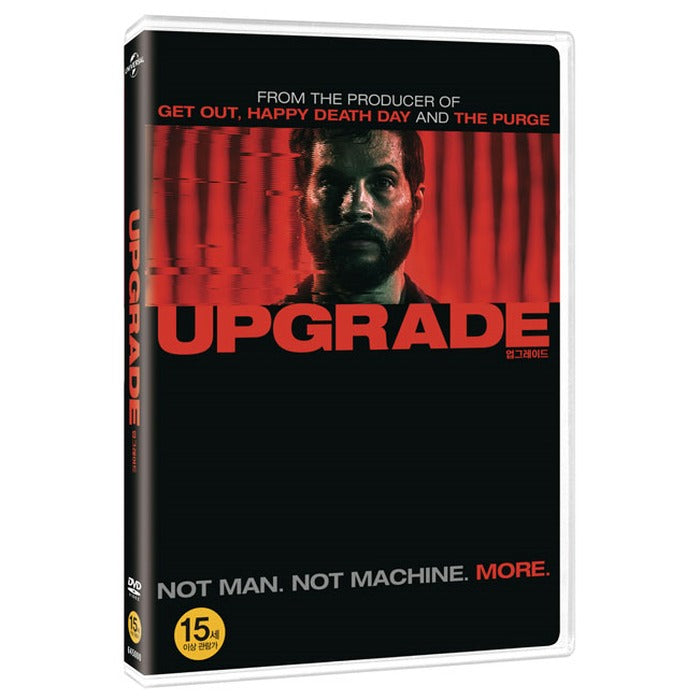 [DVD] UPGRADE