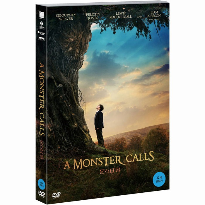 [DVD] A Monster Calls