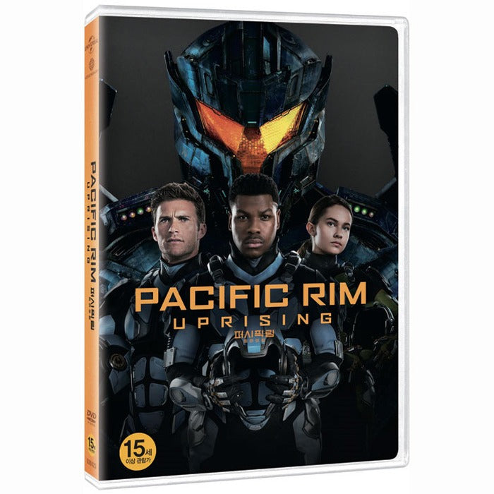 [DVD] Pacific Rim: Uprising