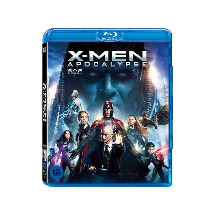[Blu-ray] X-Men: Apocalypse