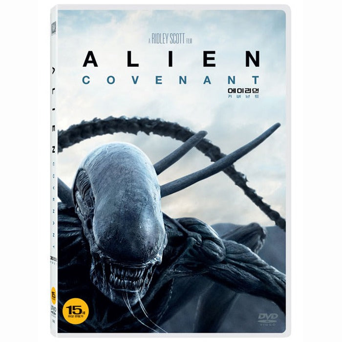 [DVD] Alien: Covenant