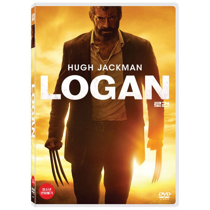 [DVD] LOGAN