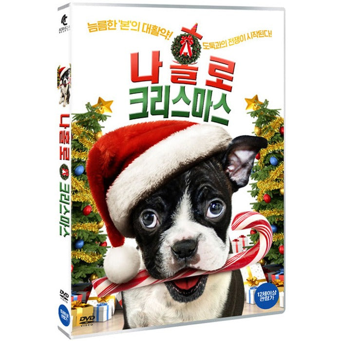 [DVD] Alone For Christmas