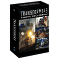 [DVD] Transformers 4- Movie Collection