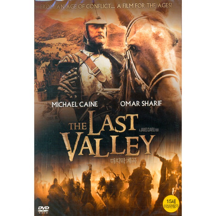 [DVD] The Last Valley