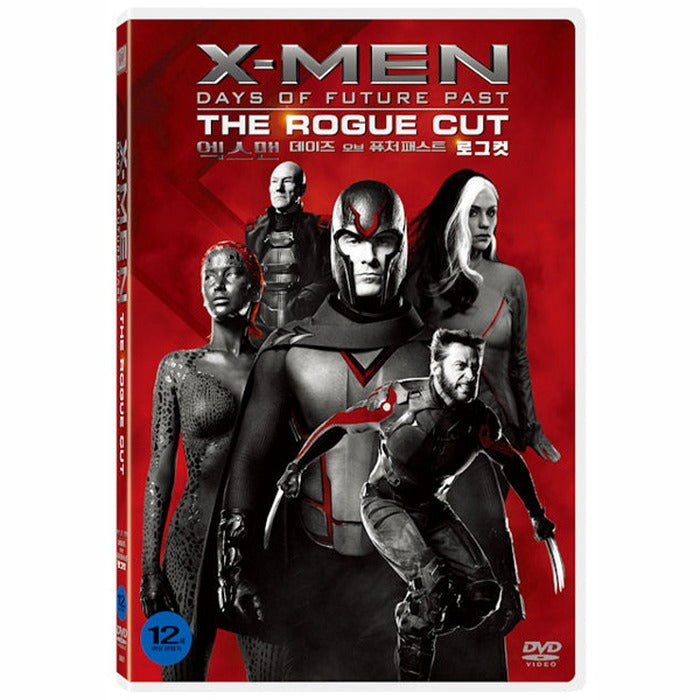 [DVD] X-Men: Days Of Future Past - Rogue Cut