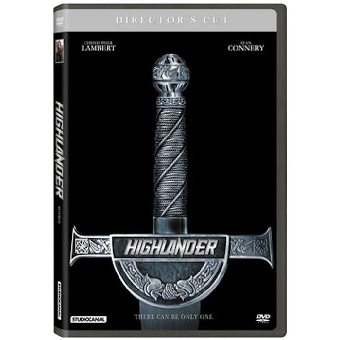 [DVD] HIGHLANDER