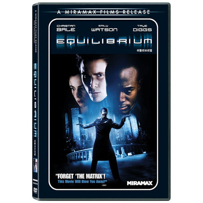 [DVD] EQUILIBRIUM